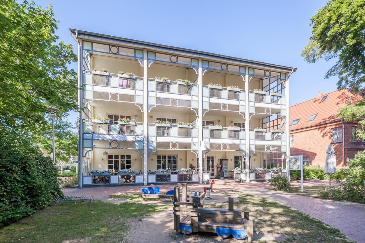 Likedeeler II Wohnung 04 Boltenhagen  Exterior foto